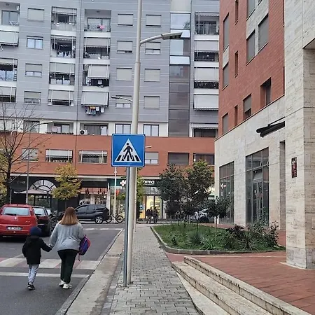 Cozy Apartment Tirana